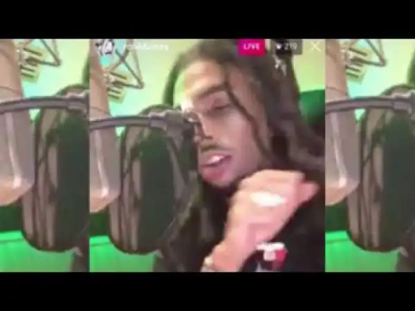 Robb Banks - Instagram Live Freestyle [Prod. Loko Los & Cris Dinero]